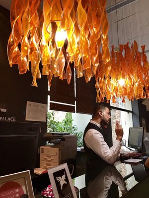 Petit Palace Boqueria Garden by null