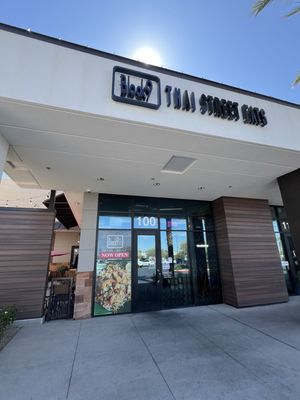 Block 9 Thai Street Eats/Henderson by null