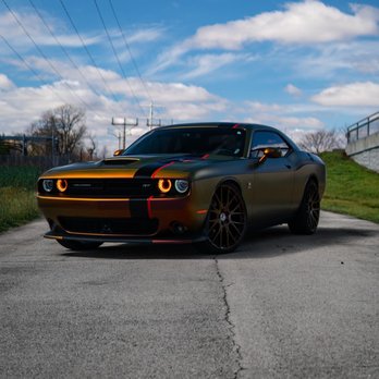 Aesthetic Styling - Vehicle Wraps Near Me - Naperville, Illinois
