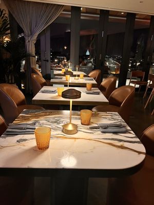 Sly Rooftop Bar by null