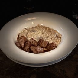 Mushroom Risotto