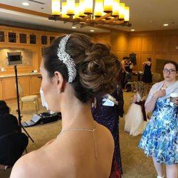 Staying Beautiful with Staci - Gorgeous updo!