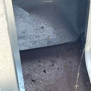 Buy Rite Appliances - Under the stove more roach evidence and rusted out - Appliances & Repair Near Me - Dayton, Ohio Buy Rite Appliances - Under the stove more roach evidence and rusted out - Appliances & Repair Near Me - Dayton, Ohio