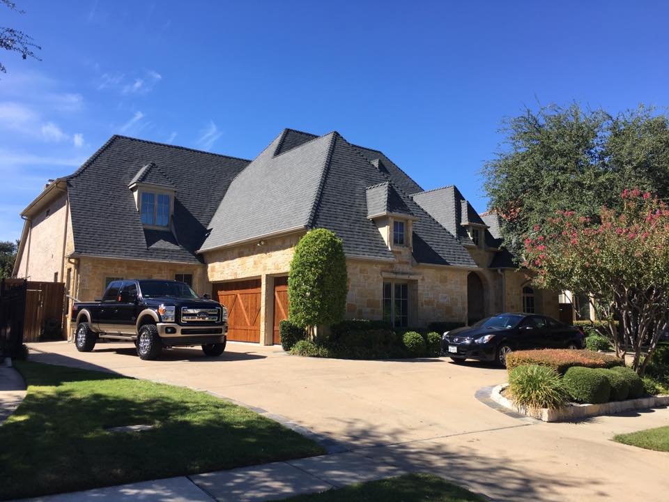 Slide of Praus Construction