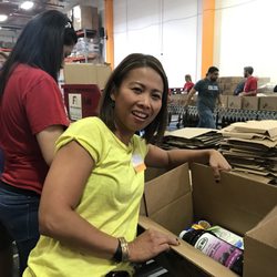 Yelp Helps: St. Mary's Food Bank