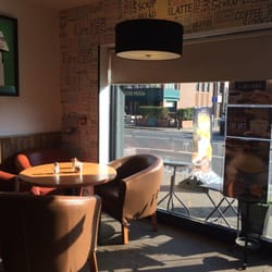 The Streat - The Streat cafe