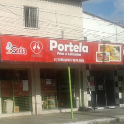 Portela Frios e Laticínios