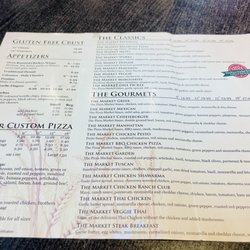 The Pizza Market