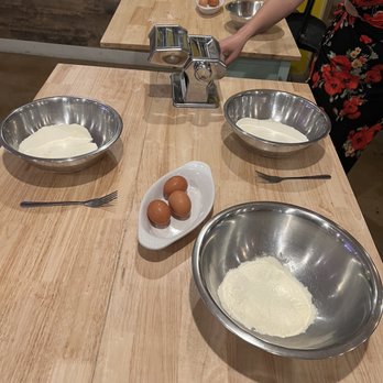 Mattarello Cooking Lab - Ingredients - Italian Near Me - San Diego, California