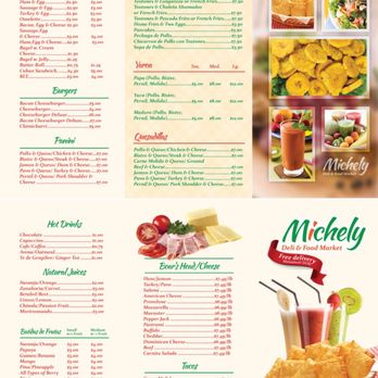 Michely Deli Grocery