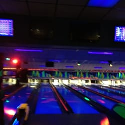 Woburn Bowladrome