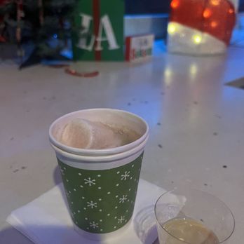 ...On Bagley - Hot cocoa w/Baileys & a Gingerbread shot - Bars Near Me - Detroit, Michigan ...On Bagley - Hot cocoa w/Baileys & a Gingerbread shot - Bars Near Me - Detroit, Michigan