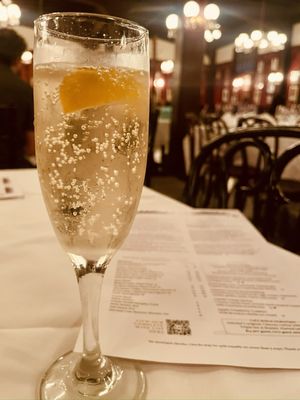 Antoine's Restaurant by null