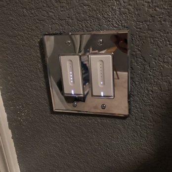 Rapid Home Services - Smart switch install for light fixtures - Handyman Near Me - Mokelumne Hill, California Rapid Home Services - Smart switch install for light fixtures - Handyman Near Me - Mokelumne Hill, California