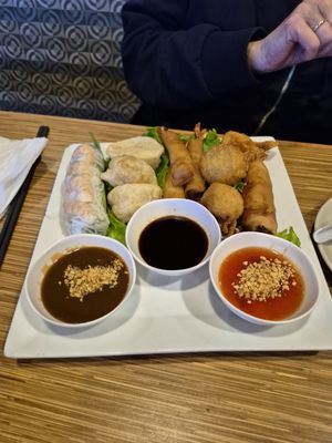 Tay Ho Restaurant by null