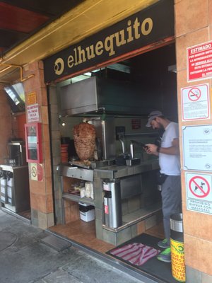El Huequito by null