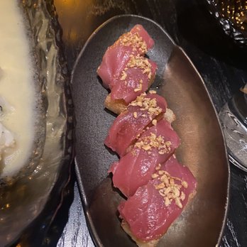 Fuhu - Crispy Tuna - Asian Fusion Near Me - Las Vegas, Nevada