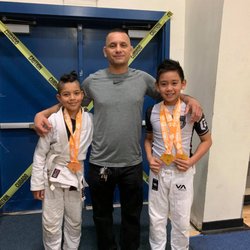 GFTeam - Youth Competitors