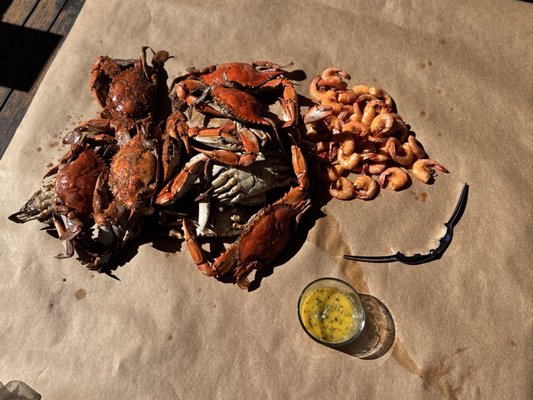 Crosby's Crab Company by null