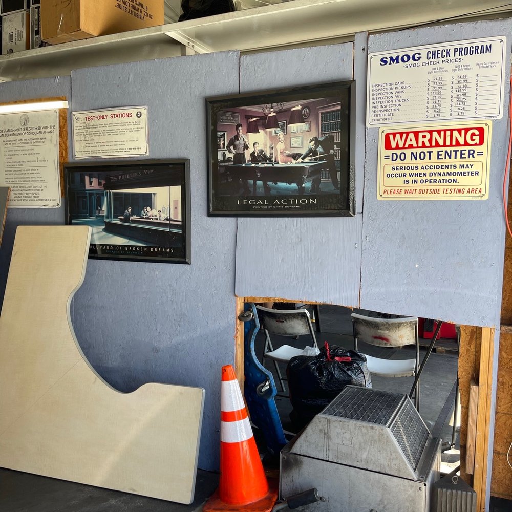 Mt Pleasant Smog Test Center - Smog Check Stations Near Me - San Jose, California