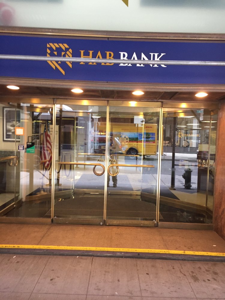 HAB BANK Updated May 2024 Request Information 99 Madison Ave, New