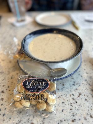 Legal Sea Foods - Harborside by null