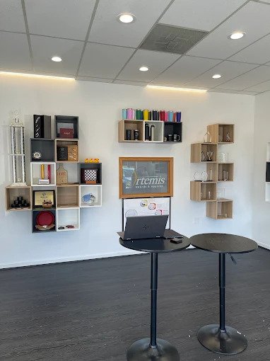 ARTEMIS AWARDS AND APPAREL - Updated December 2025 - Request a Quote