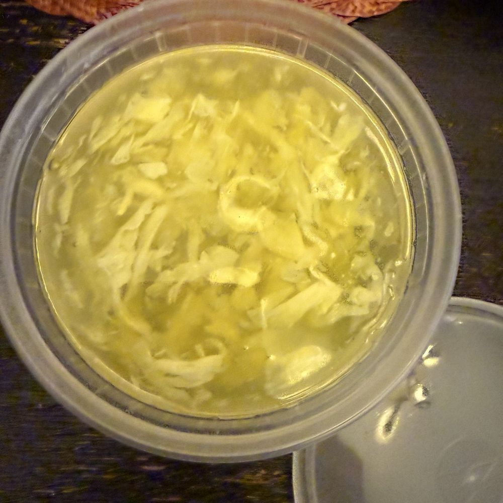 Red Ginger - Egg Drop Soup - Chinese Near Me - Staten Island, New York Red Ginger - Egg Drop Soup - Chinese Near Me - Staten Island, New York