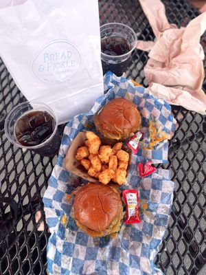 Bread & Pickle by null