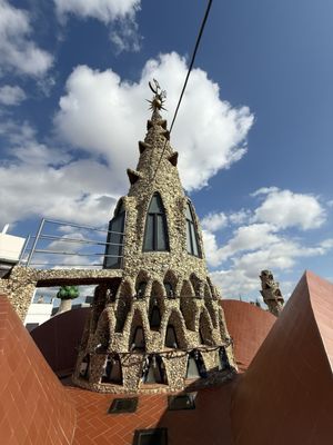 Palau Güell by null