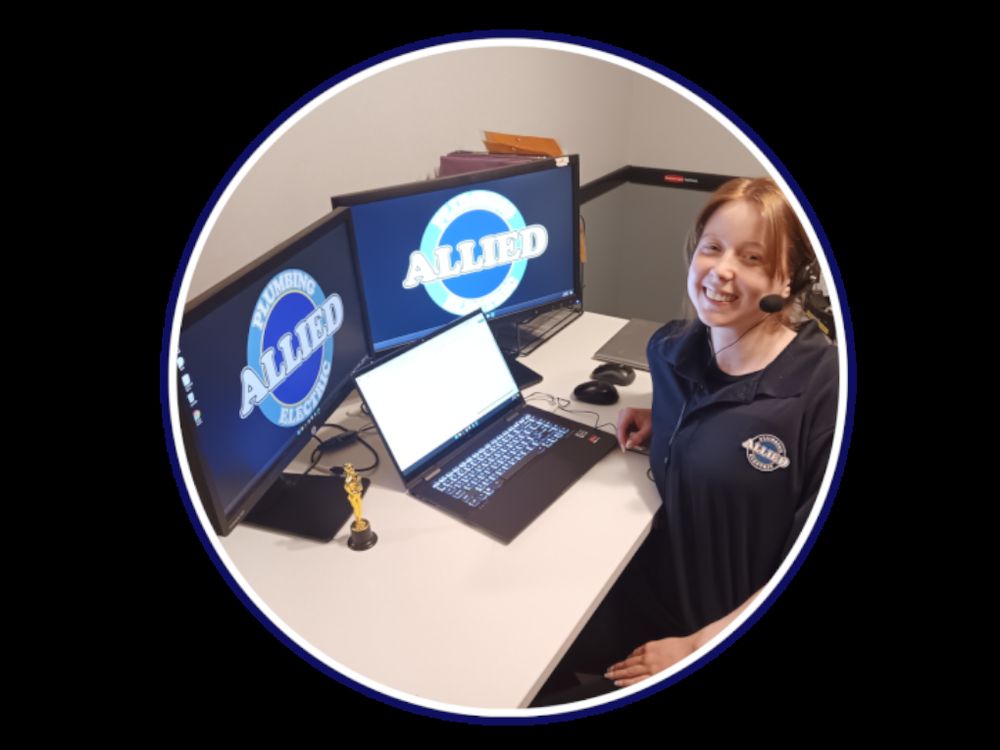 Slide of Allied Plumbing & Electric