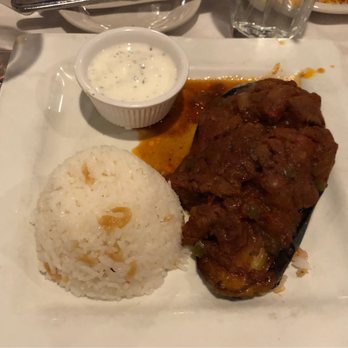 Anatolia - Anatolia Eggplant - Turkish Near Me - Nashville, Tennessee
