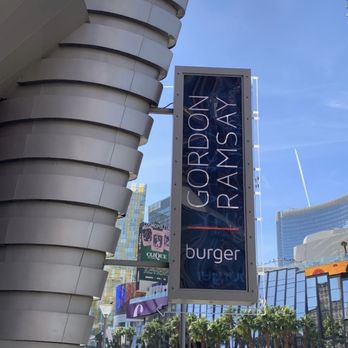 Gordon Ramsay Burger Las Vegas - Outside - Burgers Near Me - Las Vegas, Nevada Gordon Ramsay Burger Las Vegas - Outside - Burgers Near Me - Las Vegas, Nevada