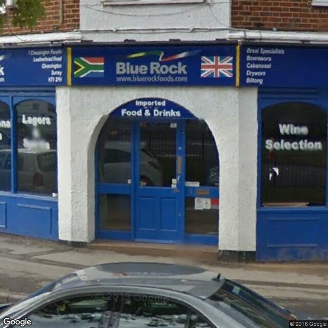 BLUE ROCK FOODS Updated August 2024 1 Leatherhead Road, Chessington