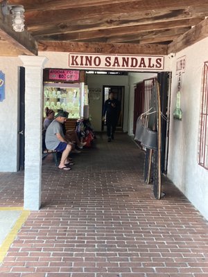 KINO Sandals by null