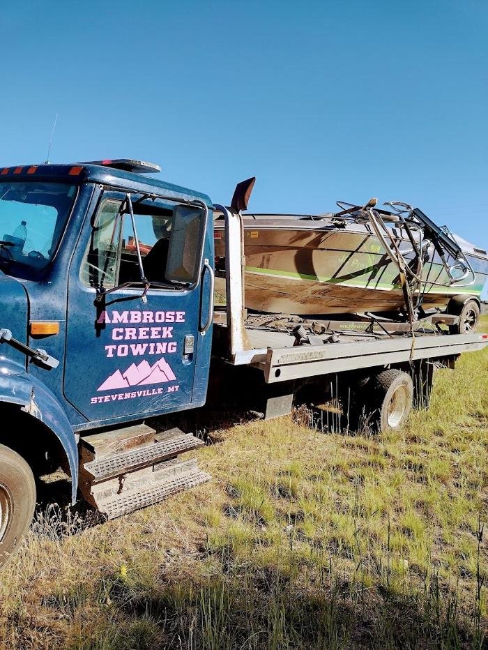 AMBROSE CREEK TOWING Updated July 2024 111 Photos 587 Ambrose