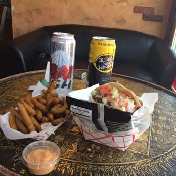 Cafe 360 - Falafel and green bean fries - Gelato Near Me - Freehold, New Jersey Cafe 360 - Falafel and green bean fries - Gelato Near Me - Freehold, New Jersey