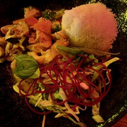 Creasian - Fire chicken