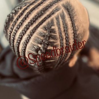 Speed Braider - Cornrows
(Men)
www.speedbraider.com - Hair Extensions Near Me Speed Braider - Cornrows
(Men)
www.speedbraider.com - Hair Extensions Near Me