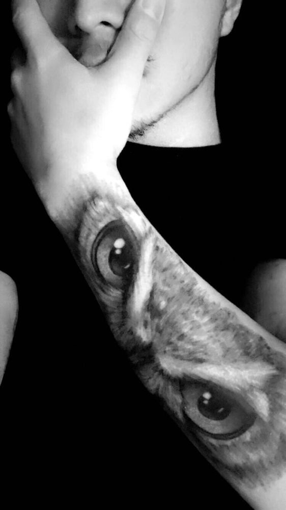 Florida Velvet Tattoo Logo