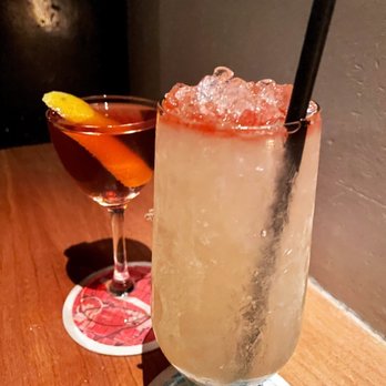 ABV - MUST LOVE PEARS - Cocktail Bars Near Me - San Francisco, California