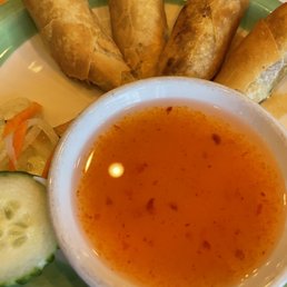 Spring Rolls