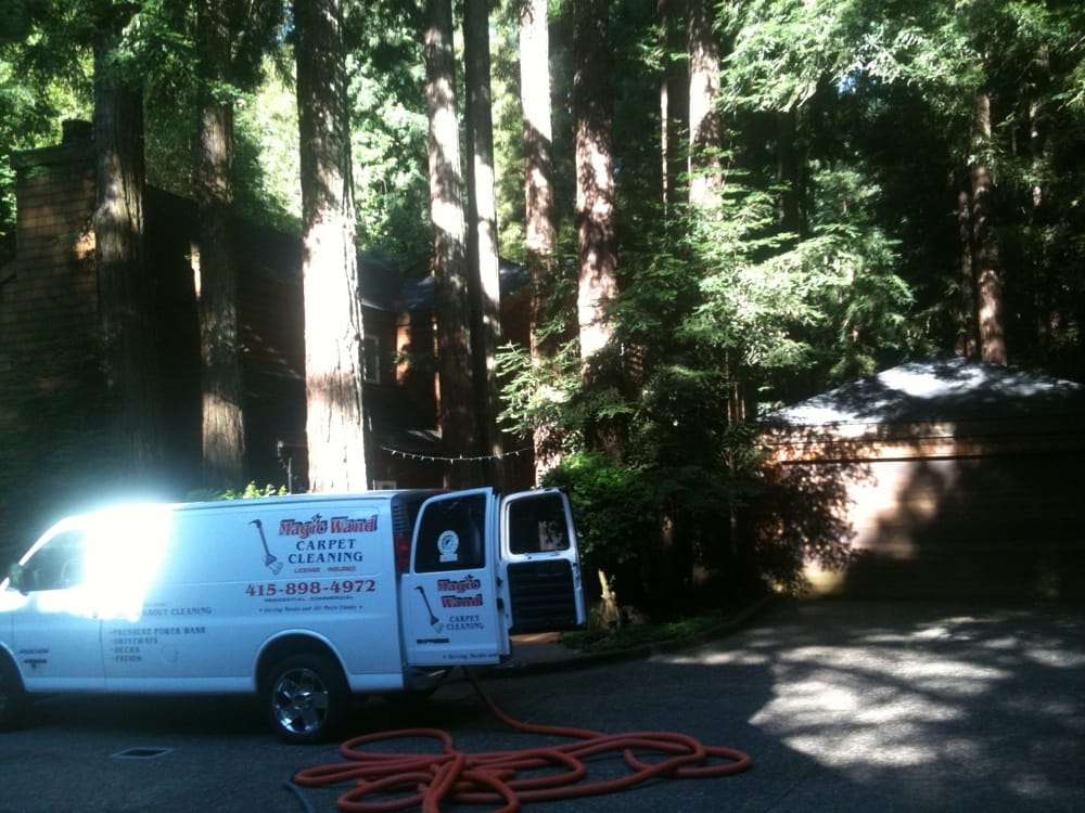 MAGIC WAND CARPET CLEANING Home Cleaning 2 Lauren Ave, Novato, CA