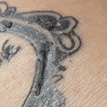 Sinister Ink - Another view of deep gash - Tattoo Near Me - San Angelo, Texas Sinister Ink - Another view of deep gash - Tattoo Near Me - San Angelo, Texas