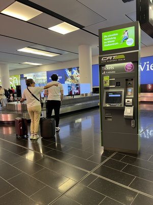 Vienna International Airport by null