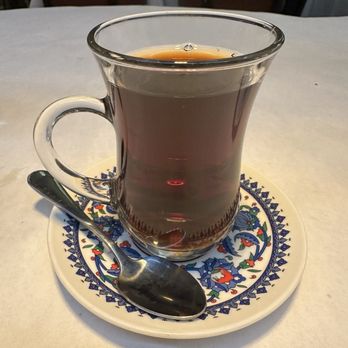 Ottoman Taverna - Chai - Mediterranean Near Me - Washington, DC, District of Columbia