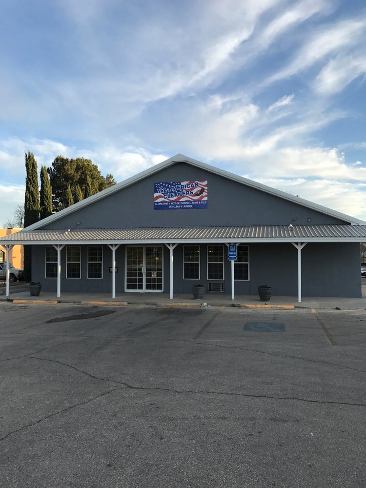 ALL AMERICAN CLEANERS Updated June 2024 2101 W Pierce St, Carlsbad