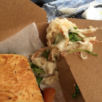 Siphon Coffee - Too much fat on the prosciutto panini! Yuck! Will not order again. First time was very delicious but not this time. - Cafes Near Me - Houston, Texas