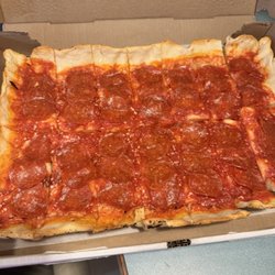 Pizza Heaven - Tomato, kitchen sink, regular, and steak and cheese with MOP