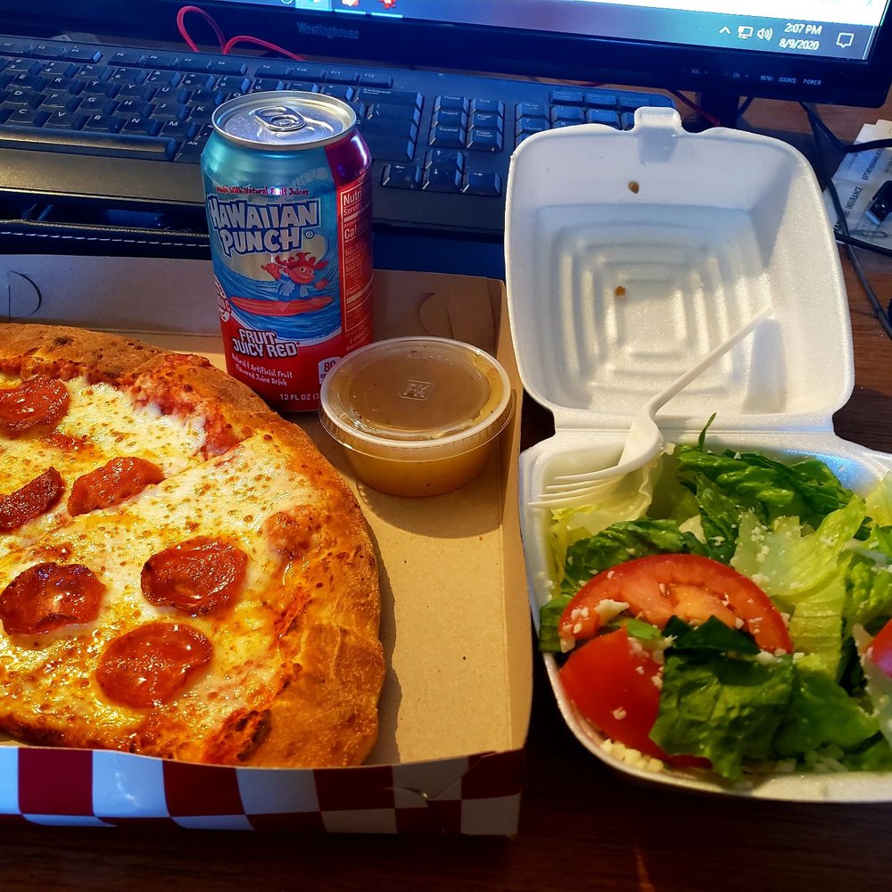 Your Pizza Stop - All this for 7 bucks. - Pizza Near Me - Menifee, California Your Pizza Stop - All this for 7 bucks. - Pizza Near Me - Menifee, California